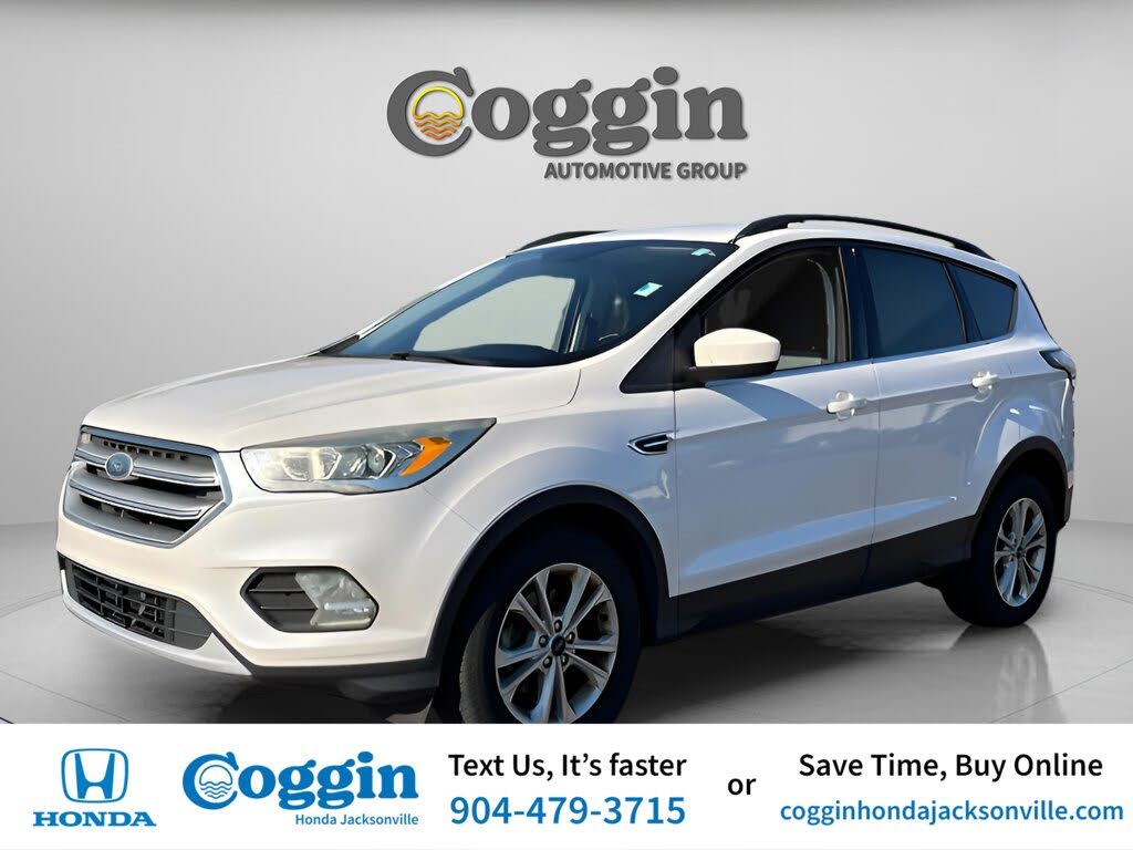 2017 Ford Escape SE FWD