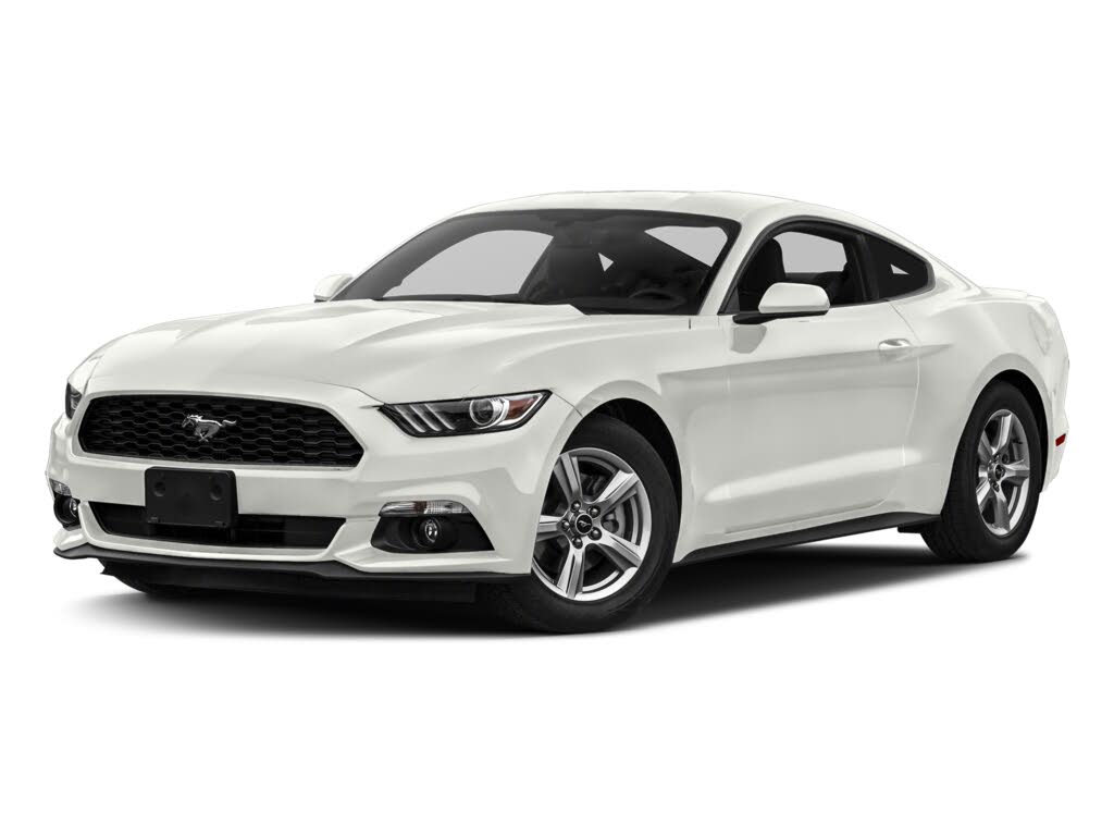 2017 Ford Mustang EcoBoost Coupe RWD