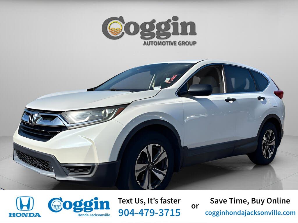 2017 Honda CR-V LX FWD