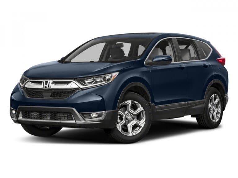 2017 Honda CR-V EX-L AWD