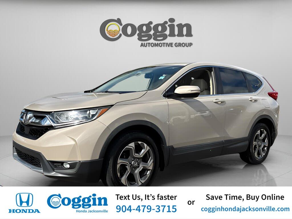 2017 Honda CR-V EX-L FWD