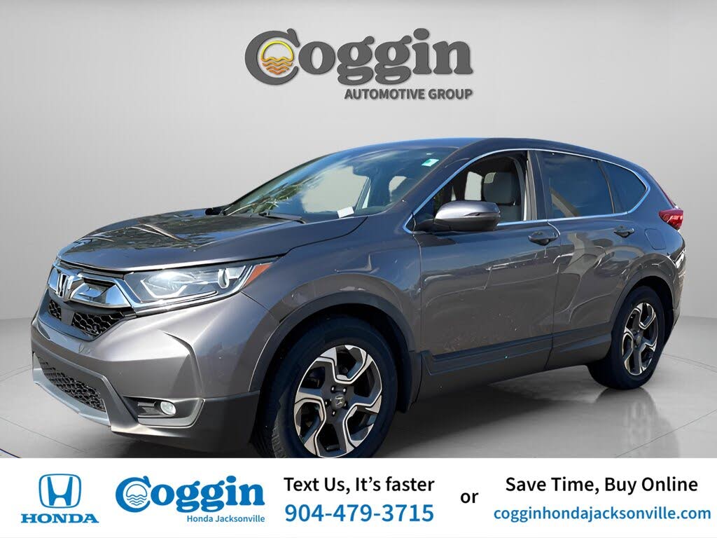 2017 Honda CR-V EX FWD