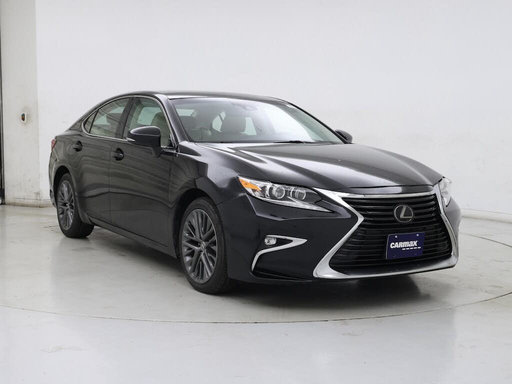 2017 Lexus ES 350 FWD