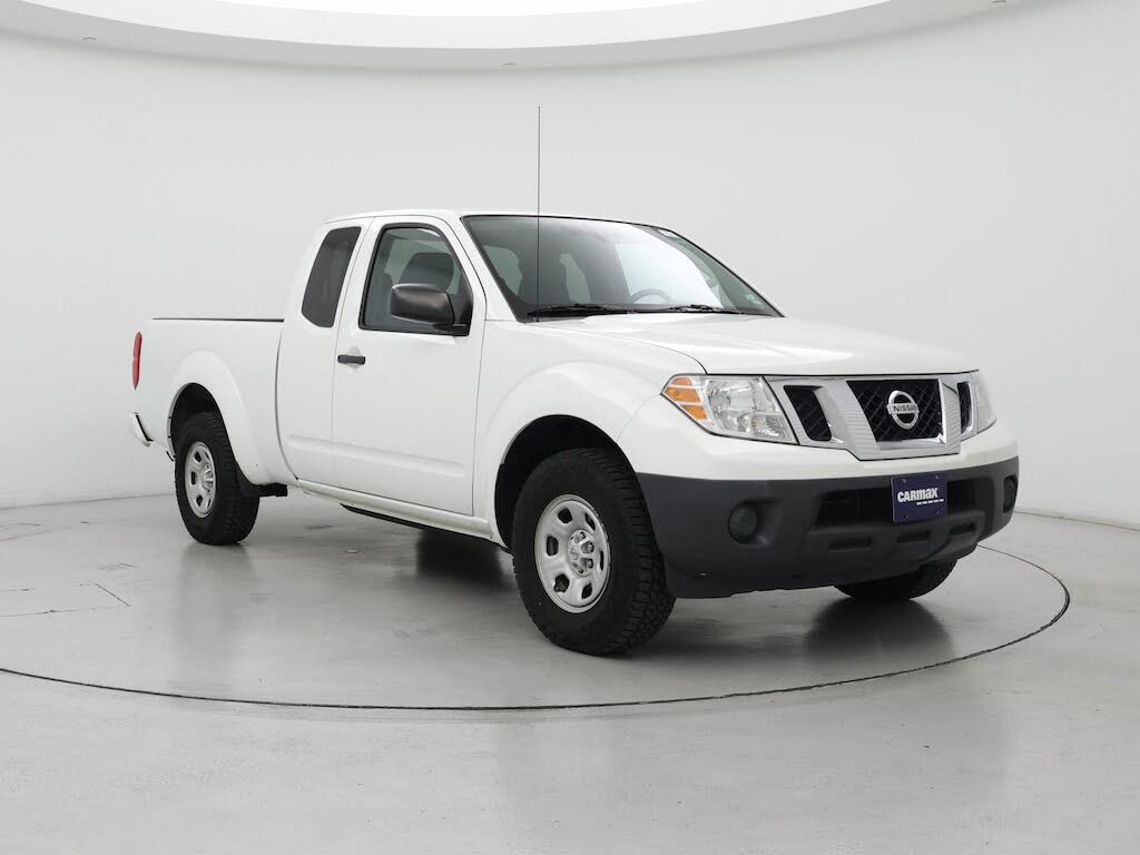 2017 Nissan Frontier S King Cab