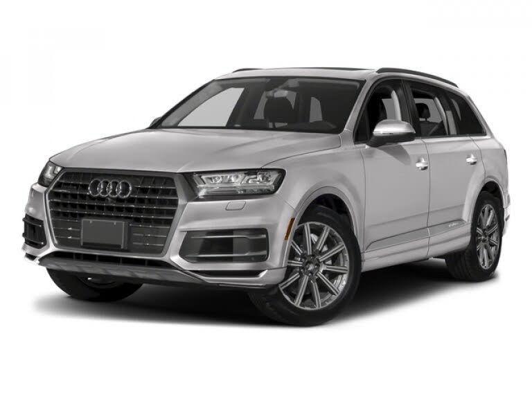 2018 Audi Q7 3.0 TFSI quattro Prestige