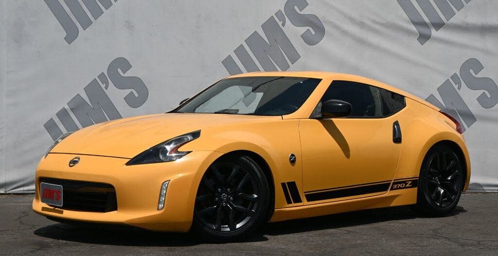 2018 Nissan 370Z Base