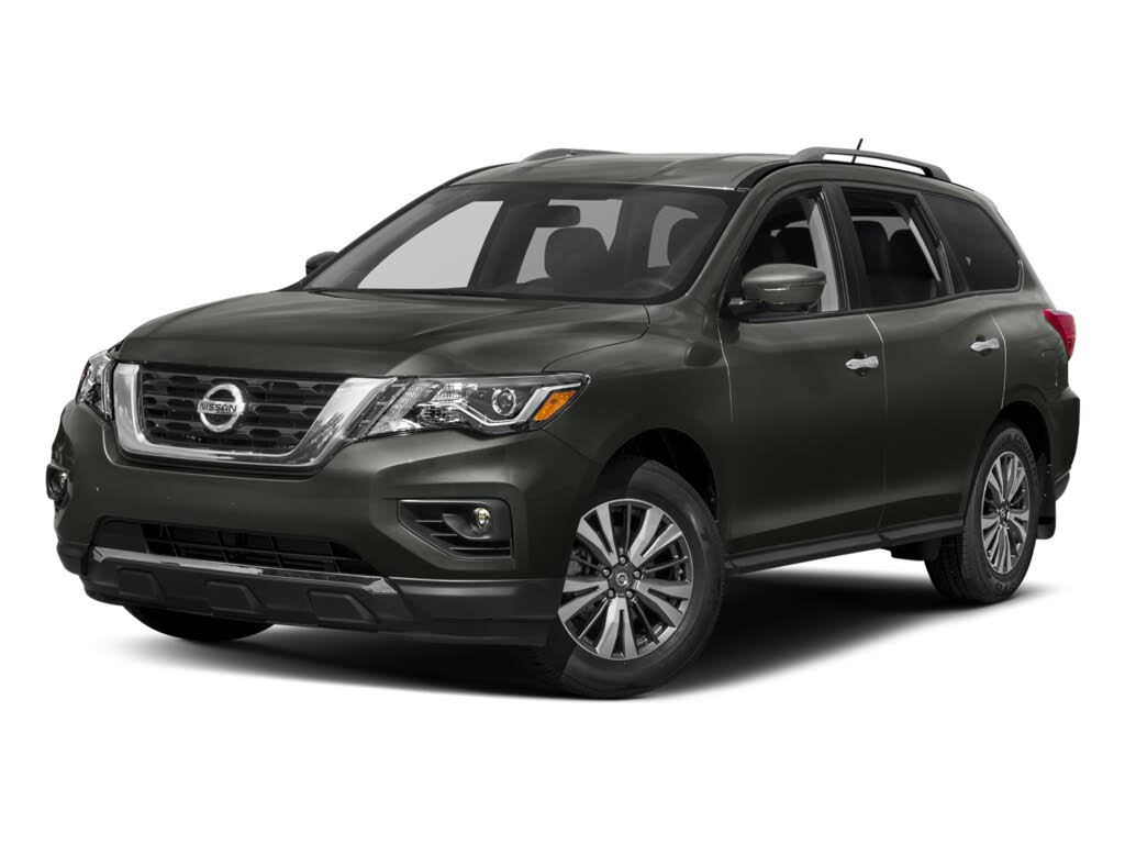 2018 Nissan Pathfinder SL