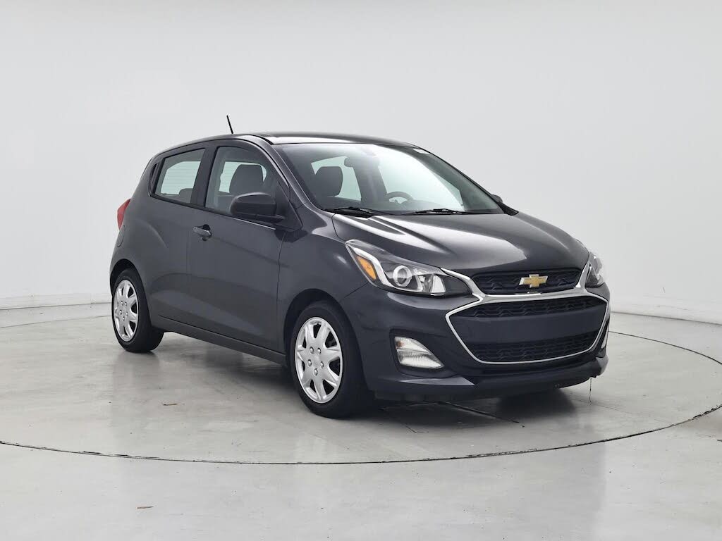2019 Chevrolet Spark LS FWD