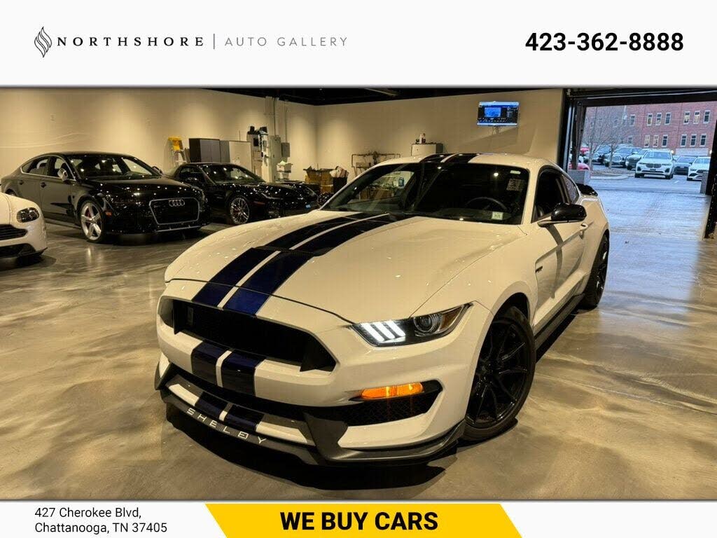 2019 Ford Mustang Shelby GT350 Fastback RWD