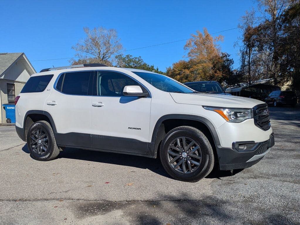 2019 GMC Acadia SLT-1 FWD