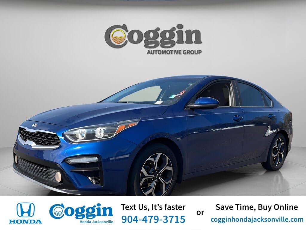 2019 Kia Forte LXS FWD