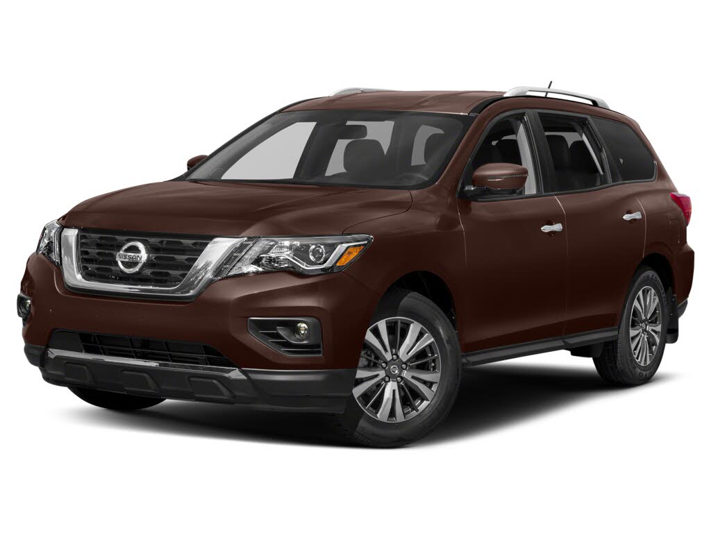 2019 Nissan Pathfinder SL FWD