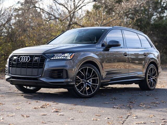 2020 Audi Q7 quattro Prestige 55 TFSI