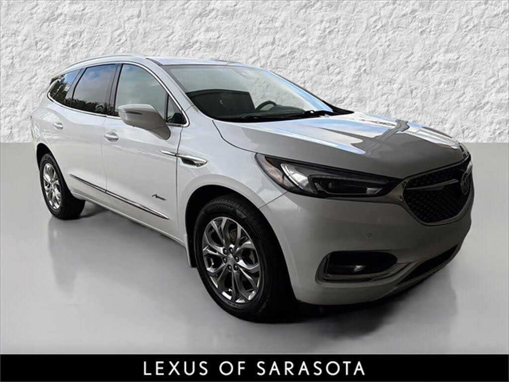 2020 Buick Enclave Avenir AWD