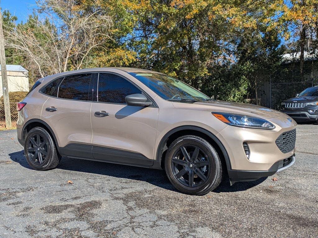 2020 Ford Escape S FWD