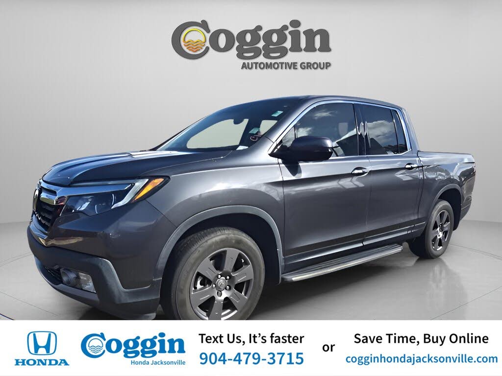 2020 Honda Ridgeline RTL-E AWD