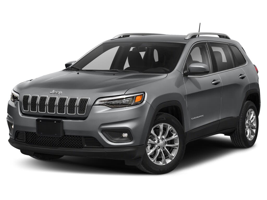 2020 Jeep Cherokee Latitude Plus FWD