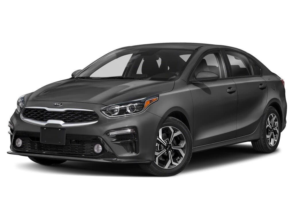 2020 Kia Forte LXS FWD