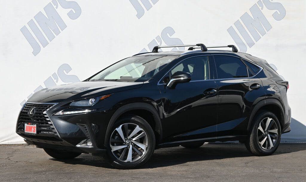 2020 Lexus NX 300 FWD
