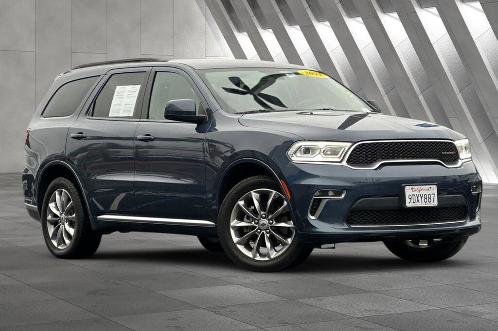2021 Dodge Durango SXT Plus AWD