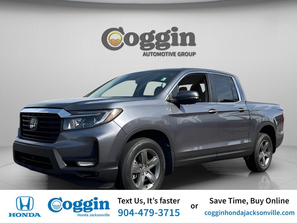 2021 Honda Ridgeline RTL AWD