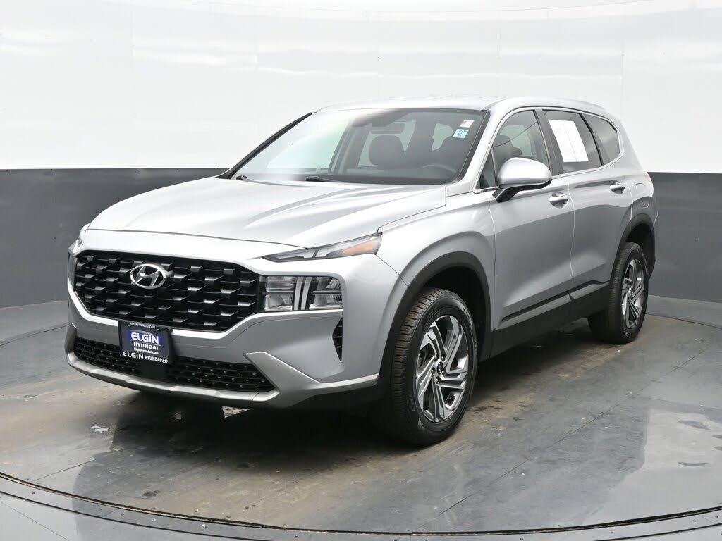 2021 Hyundai Santa Fe SE AWD