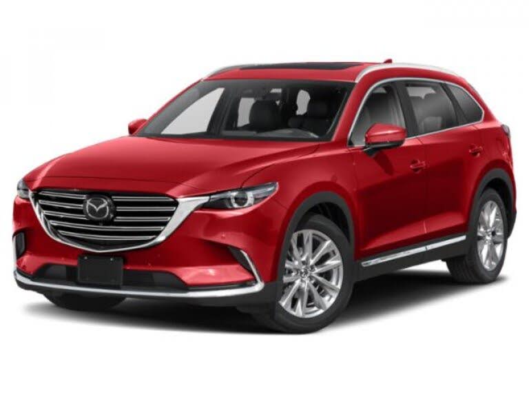 2021 Mazda CX-9 Grand Touring FWD