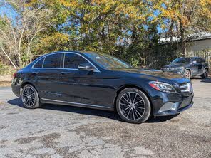Mercedes-Benz C-Class C 300 Sedan RWD