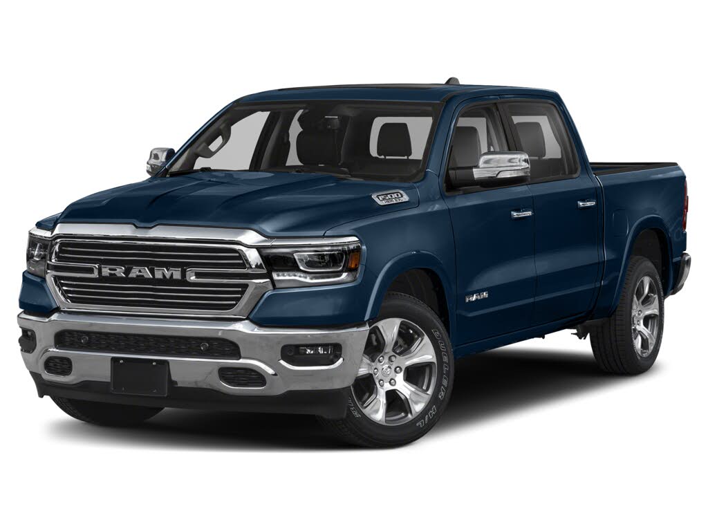 2021 RAM 1500 Laramie Crew Cab RWD