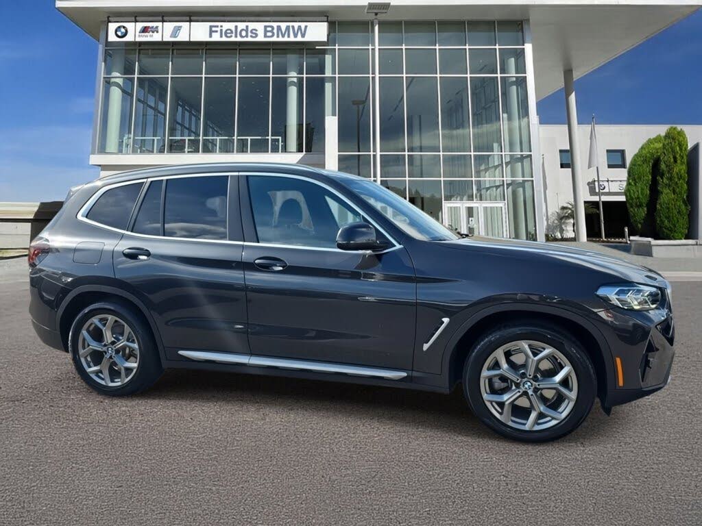 2022 BMW X3 sDrive30i RWD