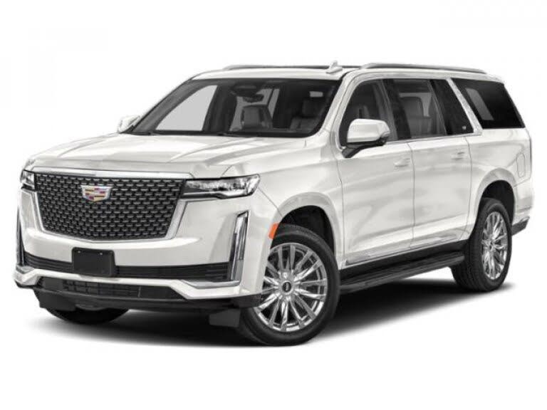 2022 Cadillac Escalade ESV Premium Luxury 4WD