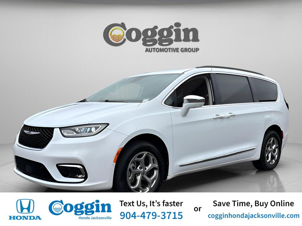 2022 Chrysler Pacifica Limited AWD