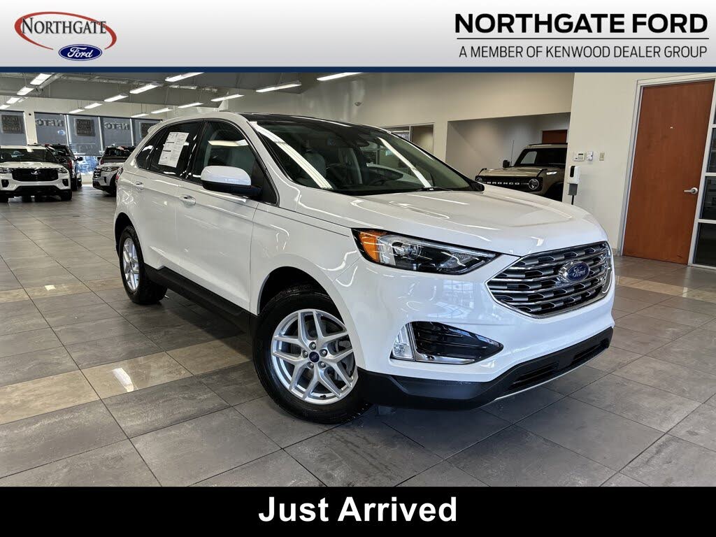 2022 Ford Edge SEL AWD