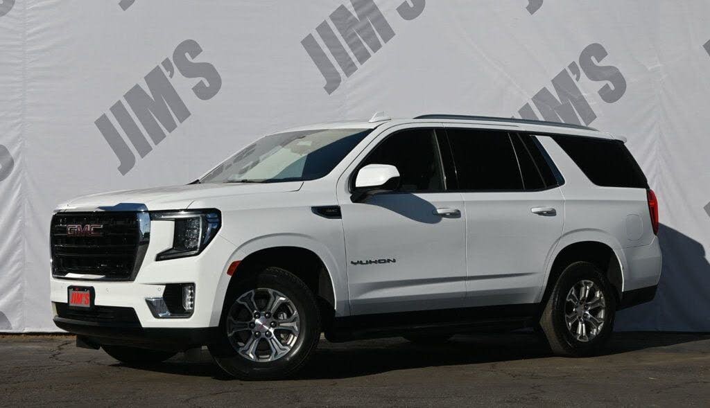 2022 GMC Yukon SLE RWD