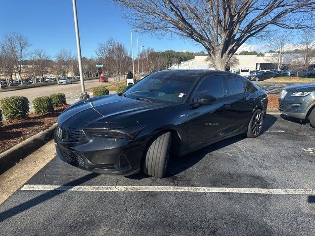 2023 Acura Integra FWD with A-SPEC Package