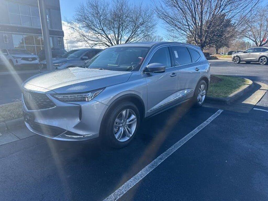 2023 Acura MDX SH-AWD