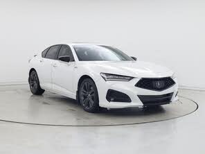 Acura TLX SH-AWD with A-Spec Package