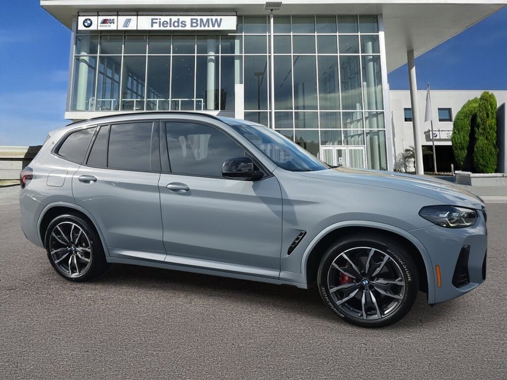 2023 BMW X3 M40i AWD