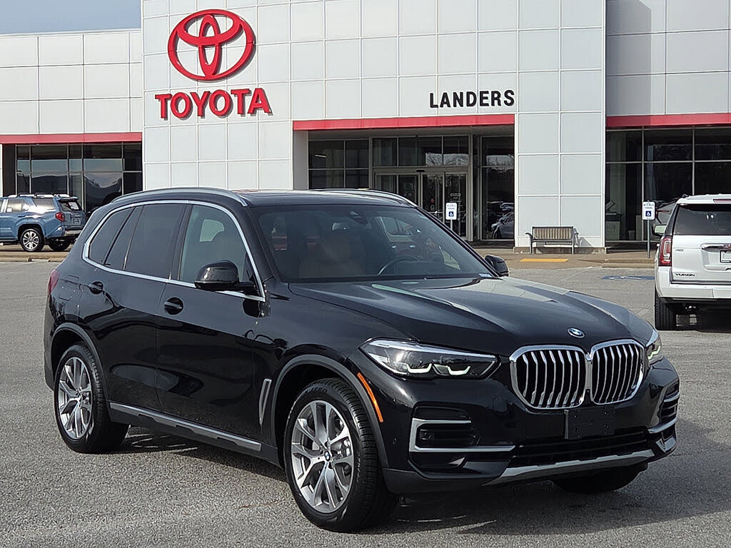 2023 BMW X5 xDrive40i AWD