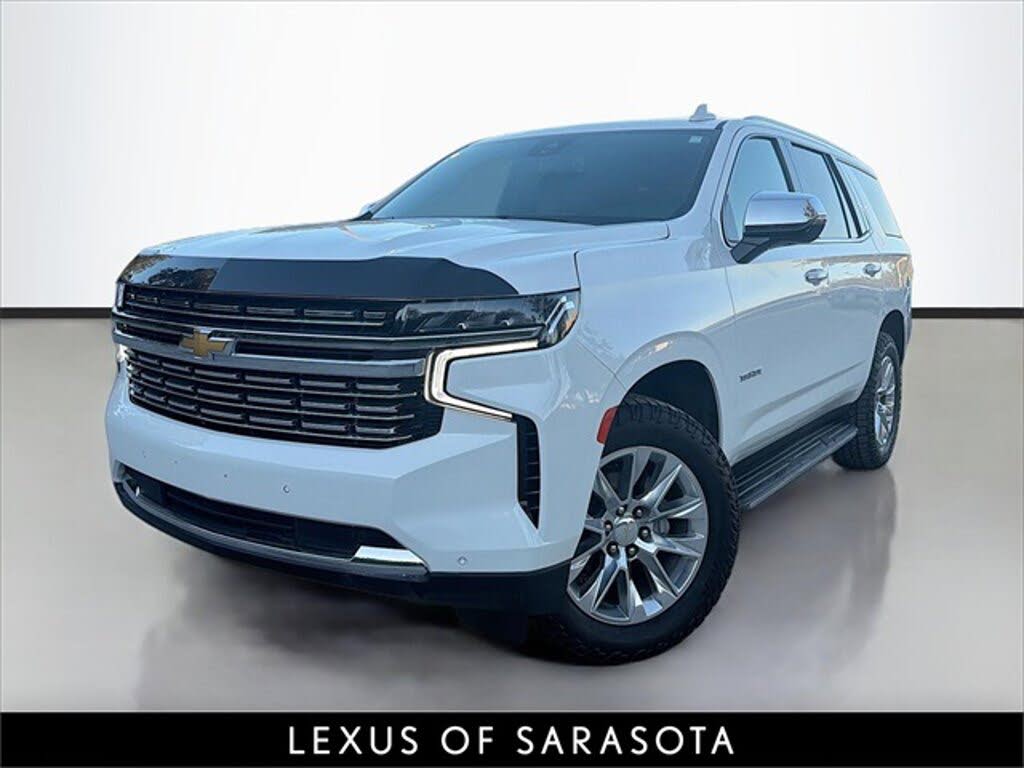 2023 Chevrolet Tahoe Premier 4WD