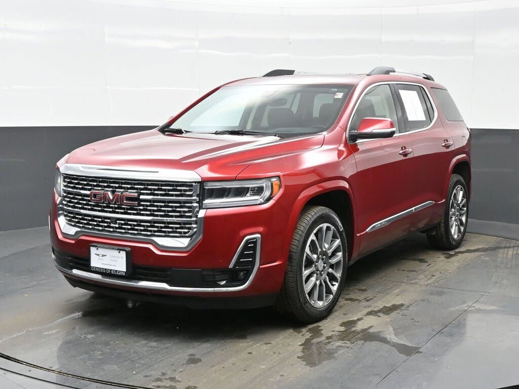2023 GMC Acadia Denali AWD