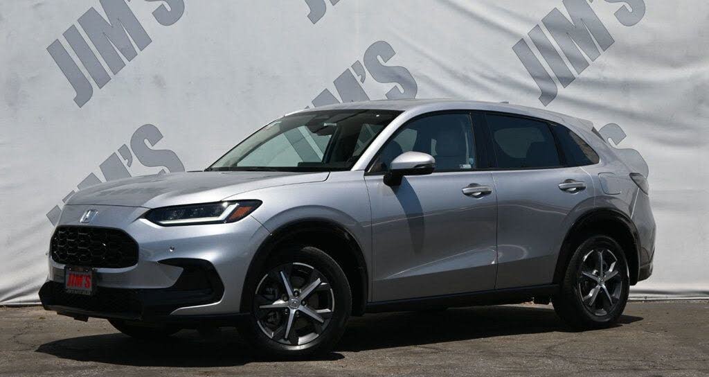 2023 Honda HR-V EX-L FWD