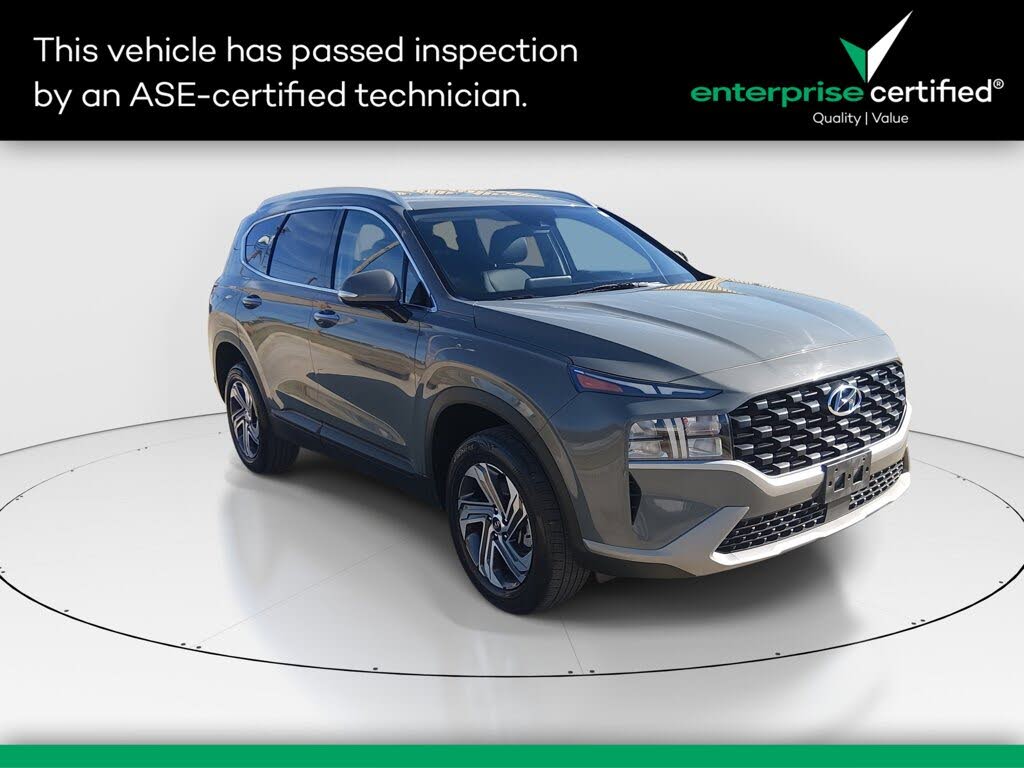 2023 Hyundai Santa Fe SEL AWD