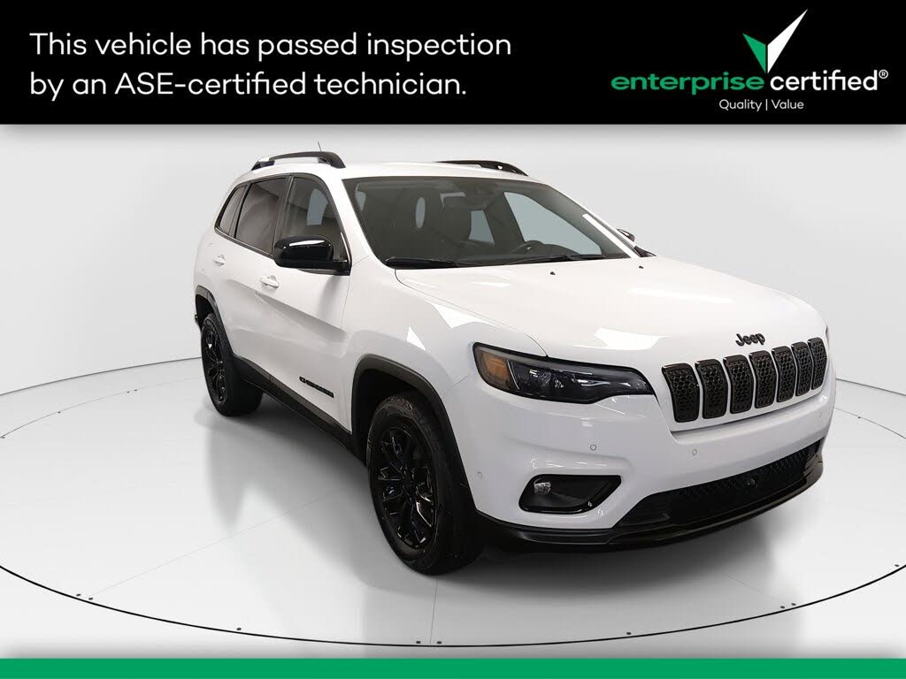 2023 Jeep Cherokee Altitude Lux 4WD