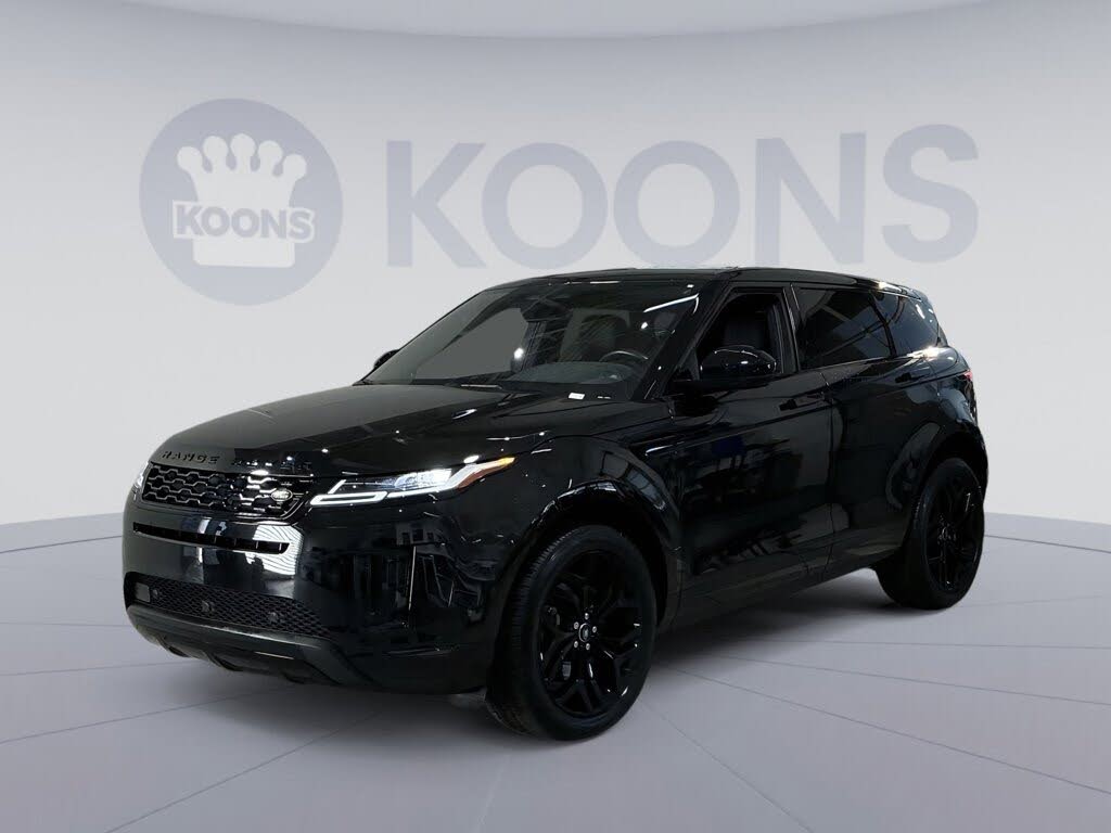 2023 Land Rover Range Rover Evoque P250 SE AWD