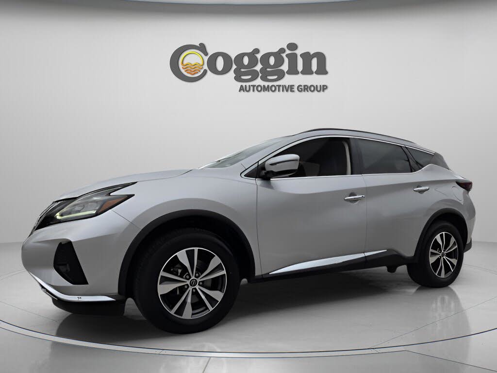 2023 Nissan Murano SV FWD