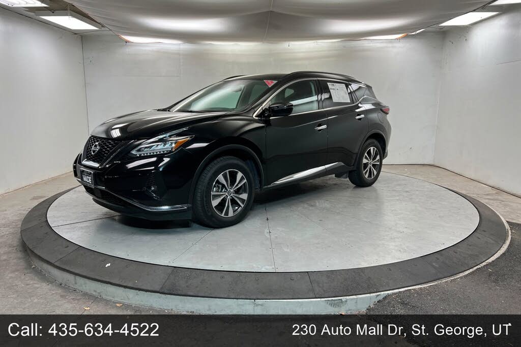 2023 Nissan Murano SV AWD