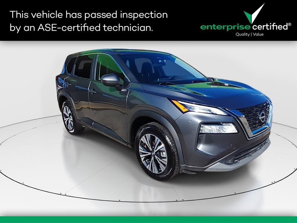 2023 Nissan Rogue SV AWD