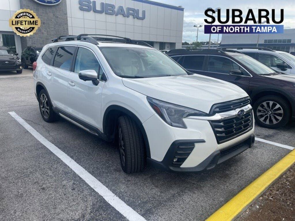 2023 Subaru Ascent Limited 7-Passenger AWD