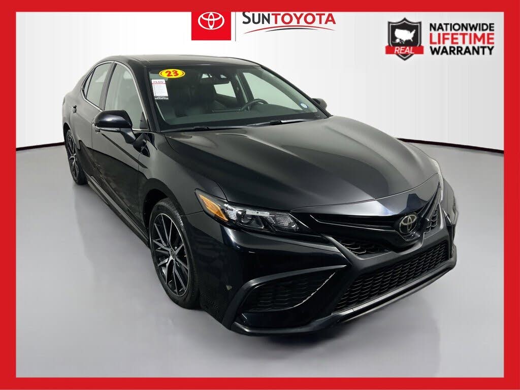 2023 Toyota Camry SE FWD